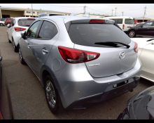 Mazda Demio 2019