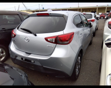 Mazda Demio 2019