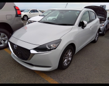 Mazda Mazda2 2020
