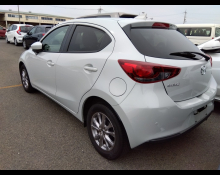 Mazda Mazda2 2020