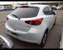Mazda Mazda2 2020
