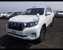 Toyota Prado 2018