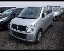 Suzuki Wagon R 2016