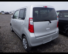 Suzuki Wagon R 2016