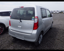 Suzuki Wagon R 2016
