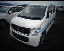 Suzuki Wagon R 2016