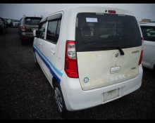 Suzuki Wagon R 2016