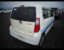 Suzuki Wagon R 2016