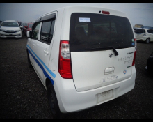 Suzuki Wagon R 2016