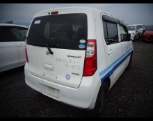 Suzuki Wagon R 2016