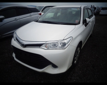 Toyota Corolla Axio 2016