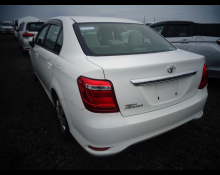 Toyota Corolla Axio 2016