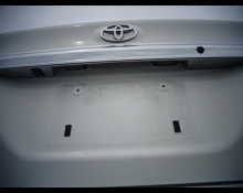 Toyota Corolla Axio 2016