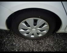 Toyota Corolla Axio 2016