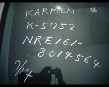 Toyota Corolla Fielder 2016