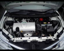 Toyota Corolla Fielder 2016