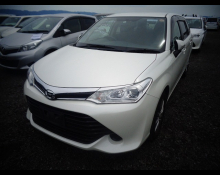 Toyota Corolla Fielder 2016