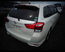 Toyota Corolla Fielder 2016