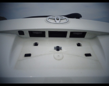 Toyota Corolla Fielder 2016