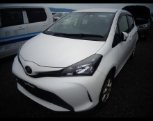 Toyota Vitz 2016