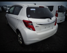 Toyota Vitz 2016
