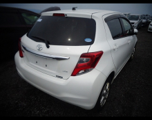 Toyota Vitz 2016