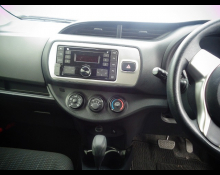 Toyota Vitz 2016