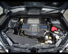 Subaru Forester 2017