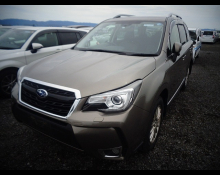 Subaru Forester 2017