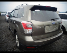 Subaru Forester 2017
