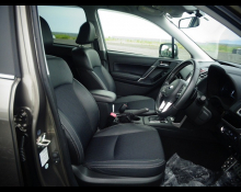Subaru Forester 2017
