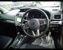Subaru Forester 2017