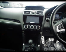 Subaru Forester 2017