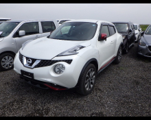 Nissan Juke 2016