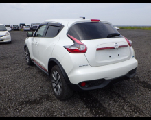 Nissan Juke 2016