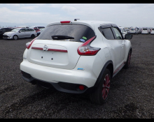 Nissan Juke 2016