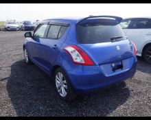Suzuki Swift 2014