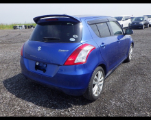 Suzuki Swift 2014