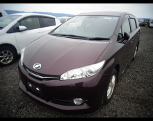 Toyota Wish 2016