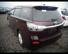 Toyota Wish 2016