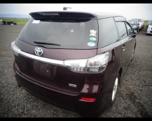 Toyota Wish 2016