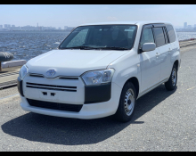 Toyota Succeed Wagon 2018