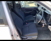 Toyota Succeed Wagon 2018