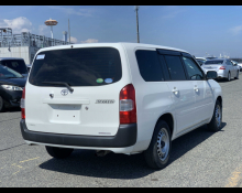 Toyota Succeed Wagon 2018
