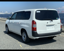 Toyota Succeed Wagon 2018