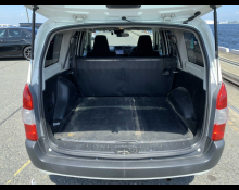 Toyota Succeed Wagon 2018