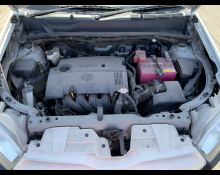 Toyota Succeed Wagon 2018