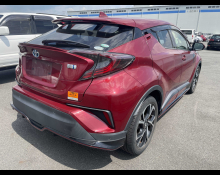 Toyota C HR 2017