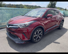 Toyota C HR 2017