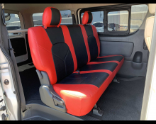 Toyota Hiace Van 2017